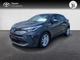 Voitures D'occasion À Vannes | Toyota C-Hr 1.8 Hybride 122Ch Dynamic Business My23