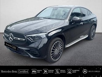 Voitures D'occasion À Saint-Grégoire | Mercedes-Benz Glc Coupé 300 E Hybrid 204+136Ch Amg Line...