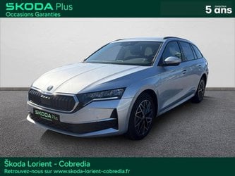 Voitures D'occasion À Lanester | Škoda Octavia Combi 1.5 Tsi Act Hybrid 150Ch Selection Dsg7
