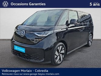 Voitures D'occasion À Morlaix | Volkswagen Id. Buzz 204Ch Pro 77 Kwh