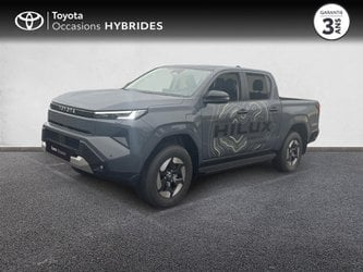 Voitures D'occasion À Lanester | Toyota Hilux Electrique 196Ch Batterie 59,2 Kwh Double Cabine L...