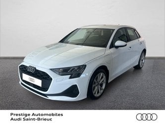 Voitures D'occasion À Saint-Brieuc | Audi A3 Sportback 40 Tfsi E 204Ch Phev Design S Tronic 6