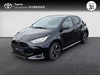 Voitures D'occasion À Plérin | Toyota Yaris 116H Design 5P Mc24