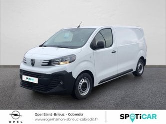 Voitures D'occasion À Yffiniac | Peugeot Expert Fg M 1.5 Bluehdi 120Ch S&S