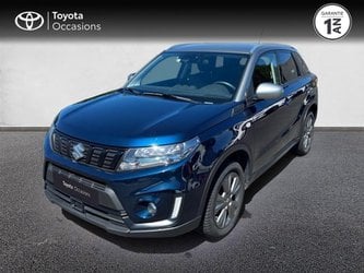 Voitures D'occasion À Plérin | Suzuki Vitara 1.4 Boosterjet Hybrid 129Ch Style Allgrip