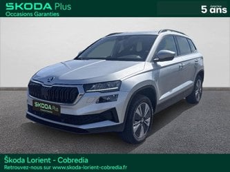 Voitures D'occasion À Lanester | Škoda Karoq 1.5 Tsi Evo 2 Act 150Ch Selection Dsg7