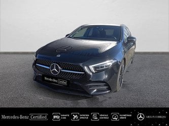 Mercedes-Benz d'occasion à saint-brieuc | Classe A 200 d 150ch amg line 8g-dct