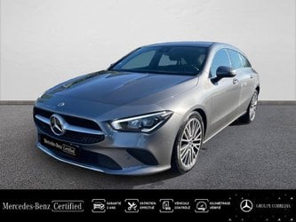 Voitures D'occasion À Saint-Grégoire | Mercedes-Benz Cla Shooting Brake 180 D 116Ch Business Li...