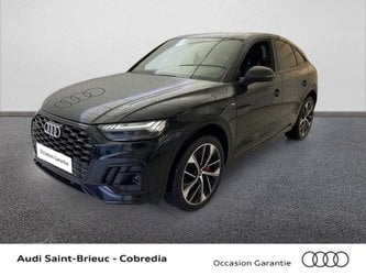Voitures D'occasion À Saint-Brieuc | Audi Q5 Sportback 55 Tfsi E 367Ch S Line Quattro S Tronic 7