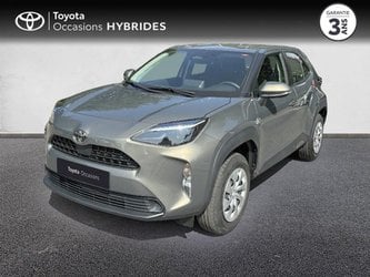 Voitures D'occasion À Pabu | Toyota Yaris Cross 116H Dynamic Mc24