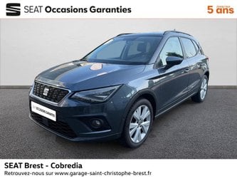 SEAT d'occasion à brest | Arona 1.6 tdi 95ch start/stop urban dsg euro6d-t 105g