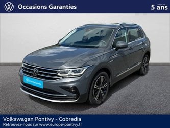 Voitures D'occasion À Pontivy | Volkswagen Tiguan 2.0 Tdi 150Ch Elegance Dsg7