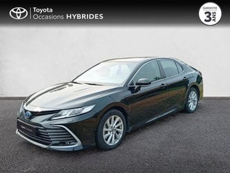 Voitures D'occasion À Quimper | Toyota Camry 2.5 Hybride 218Ch Dynamic Business Cuir My23