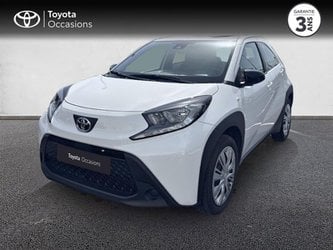 Voitures D'occasion À Pluneret | Toyota Aygo X 1.0 Vvt-I 72Ch Dynamic My24