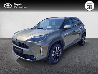 Voitures D'occasion À Vannes | Toyota Yaris Cross 116H Design My22