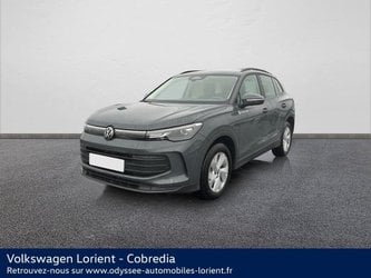 Voitures D'occasion À Lanester | Volkswagen Tiguan 1.5 Etsi 131Ch Dsg7