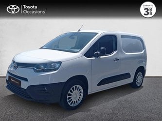 Voitures D'occasion À Lanester | Toyota Proace City Medium 100 D-4D Dynamic Mc23