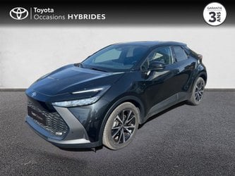 Voitures D'occasion À Pluneret | Toyota C-Hr 1.8 Hybride 140Ch Design My25