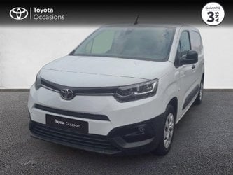 Voitures D'occasion À Lanester | Toyota Proace City Medium 100 D-4D Dynamic Mc23