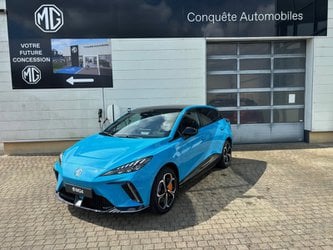 MG d'occasion à lannion | MG4 ev 435ch - 64kwh xpower 4wd my23