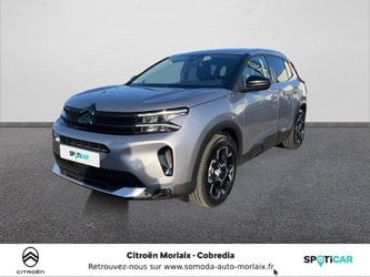 Voitures D'occasion À Saint-Martin-Des-Champs | Citroën C5 Aircross 1.2 Hybride 136Ch Plus Boit...