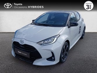 Voitures D'occasion À Brest | Toyota Yaris 130H Collection 5P My26