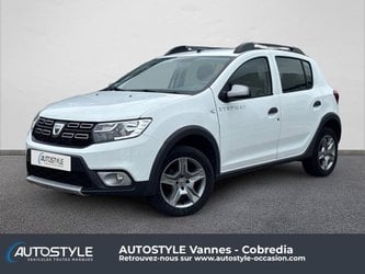 Voitures D'occasion À Theix-Noyalo | Dacia Sandero 1.5 Blue Dci 95Ch Stepway