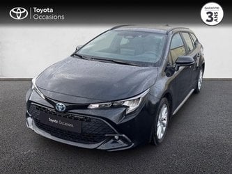 Voitures D'occasion À Pluneret | Toyota Corolla Touring Spt 1.8 140Ch Dynamic Business My24