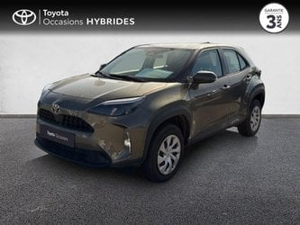 Voitures D'occasion À Concarneau | Toyota Yaris Cross 116H Dynamic Mc24