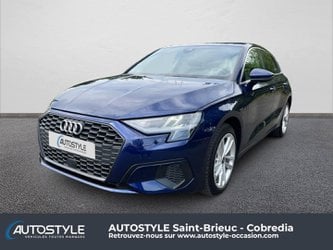 Voitures D'occasion À Yffiniac | Audi A3 Sportback 40 Tfsi E 204Ch Design S Tronic 6
