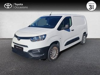 Vehicules-Industriels D'occasion À Belz | Toyota Proace City Long 100 D-4D Business Rc21