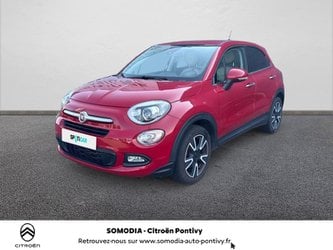 Voitures D'occasion À Saint-Thuriau | Fiat 500X 1.4 Multiair 16V 140Ch Lounge