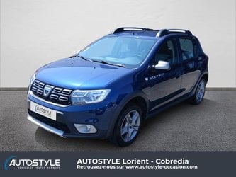 Voitures D'occasion À Lanester | Dacia Sandero 0.9 Tce 90Ch Stepway -18