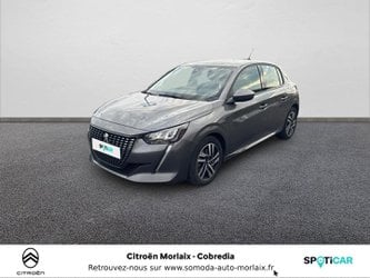 Voitures D'occasion À Saint-Martin-Des-Champs | Peugeot 208 1.5 Bluehdi 100Ch S&S Allure