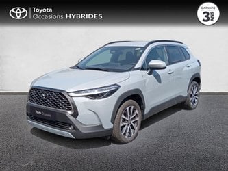 Voitures D'occasion À Lanester | Toyota Corolla 1.8 140Chstyle Comfort