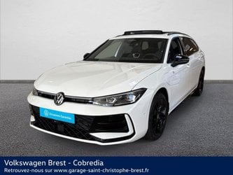 Voitures D'occasion À Brest | Volkswagen Passat Sw 1.5 Ehybrid 272Ch R-Line Dsg6