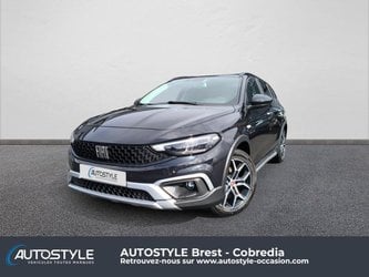 Voitures D'occasion À Brest | Fiat Tipo Sw 1.5 Firefly Turbo 130Ch S/S Hybrid Cross Dct7