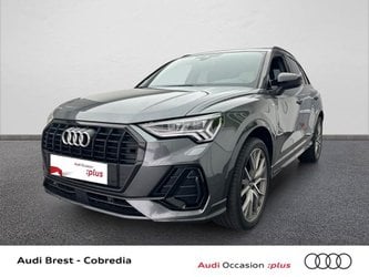 Voitures D'occasion À Brest | Audi Q3 35 Tfsi 150Ch S Edition S Tronic 7
