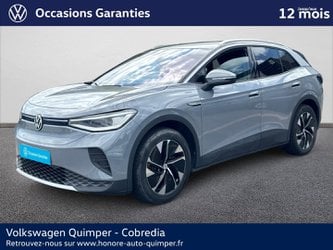 Voitures D'occasion À Quimper | Volkswagen Id.4 204Ch Pro Performance 77 Kwh