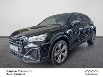 Voitures D'occasion À Lanester | Audi Q2 35 Tdi 150Ch S Line Plus S Tronic 7
