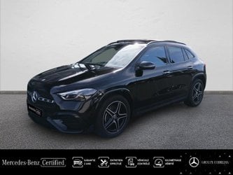 Voitures D'occasion À Saint-Grégoire | Mercedes-Benz Gla 200 D 150Ch Amg Line 8G-Dct