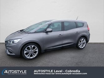 Voitures D'occasion À Laval | Renault Grand Scénic 1.5 Dci 110Ch Energy Business 7 Places