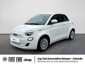 FIAT d'occasion à quimper | 500 e 95ch action