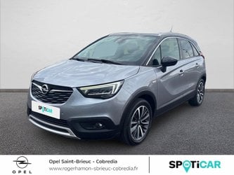 Voitures D'occasion À Yffiniac | Opel Crossland X 1.2 Turbo 130Ch Design 120 Ans Euro 6D-T
