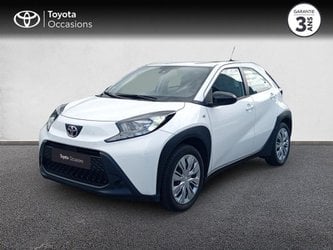 Toyota d'occasion à lanester | Aygo X 1.0 vvt-i 72ch dynamic my23