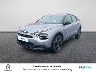 Voitures D'occasion À Saint-Martin-Des-Champs | Citroën C4 Bluehdi 130Ch S&S Feel Pack Eat8