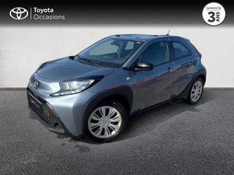 Voitures D'occasion À Noyal-Pontivy | Toyota Aygo X 1.0 Vvt-I 72Ch Dynamic My24