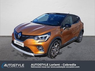 Voitures D'occasion À Lanester | Renault Captur 1.0 Tce 90Ch Intens -21