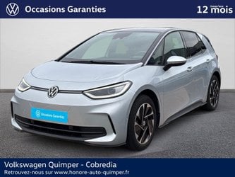 Voitures D'occasion À Quimper | Volkswagen Id.3 204Ch Pro 58 Kwh Life Max
