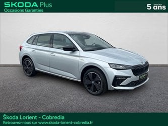 Voitures D'occasion À Lanester | Škoda Scala 1.0 Tsi Evo2 116Ch Monte-Carlo Dsg7